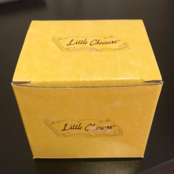 Little Cheesers- Welcome To The Club - 05275 - GANZ 1995 - Picture 10 of 11